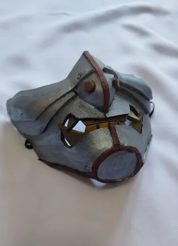 Máscara Oni cosplay