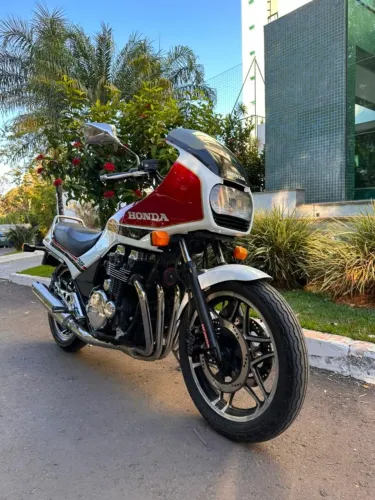 HONDA CBX 750 FOUR 1987 HOLLYWOOD