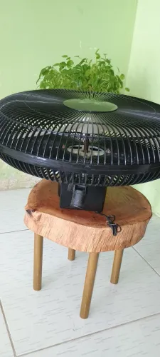 Ventilador de parede.. potente.