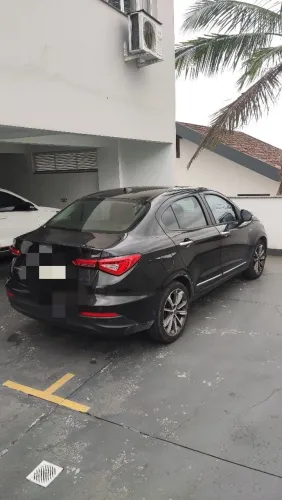 Fiat Cronos Precision 1.8 16V Flex Aut. 2020