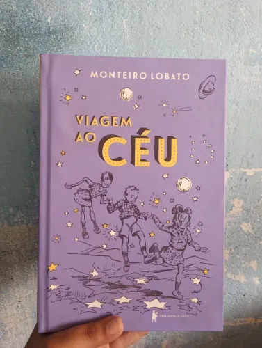 Viagem ao céu 