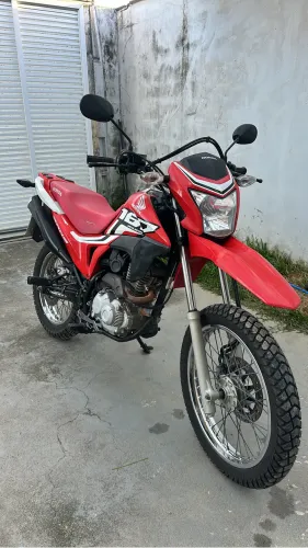 BROS NXR 160 ESDD FLEXONE