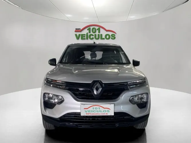 Renault Kwid Zen 1.0 Flex 12V 5P Mec. 2025