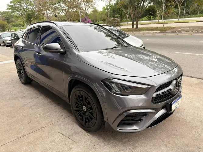 Mercedes-Benz GLA 200 AMG Line 1.3 16V TB Aut.(híb.) 2026