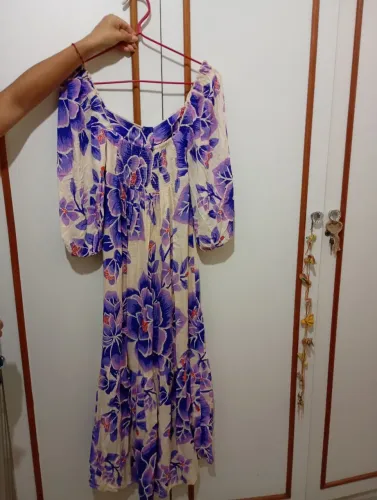 Vestido Farm