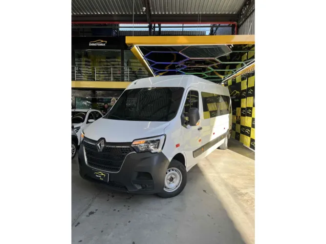 Renault Master 2.3 DCI Executive Longo 16L Dies 2025