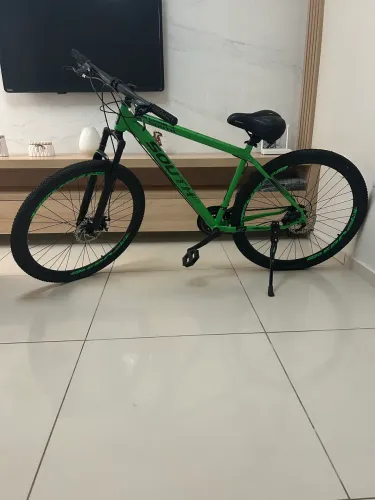 BICICLETA SOUTH ARO 29 apenas 1 mês de uso