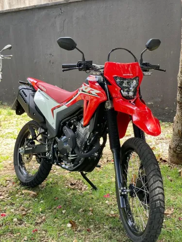 Honda Xr300L Tornado