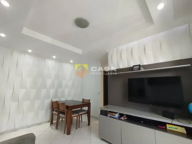 Apartamento 2 quartos no Condomínio Reserva dos Camarás