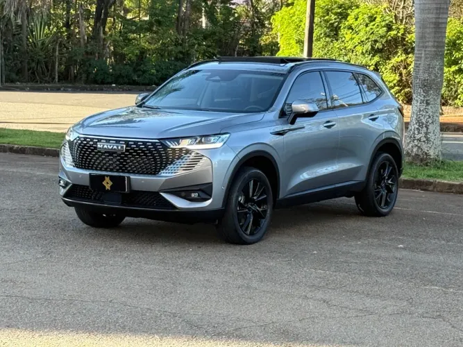 GWM Haval H6 HEV (hibrido) 2024