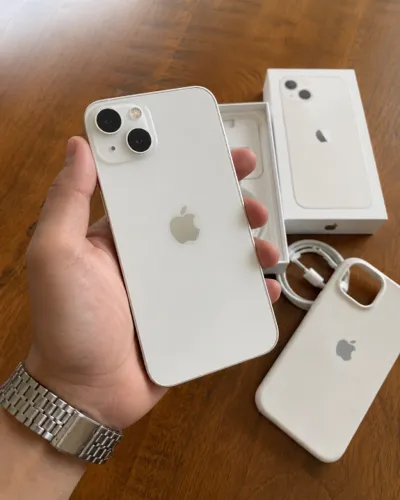 iPhone 13 256GB - Garantia Apple