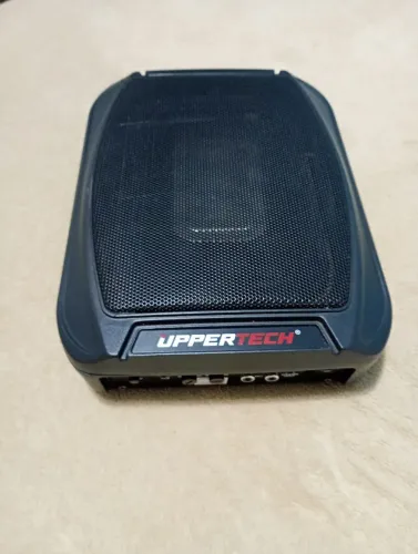 Caixa Amplificada Subwoofer Uppertech