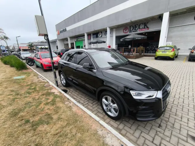 Audi Q3 1.4 TFSI/TFSI Flex S-tronic 5P 2016