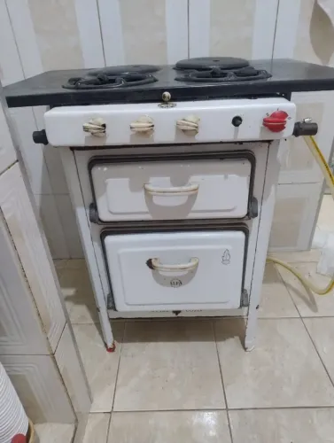 Fogão Retrô 