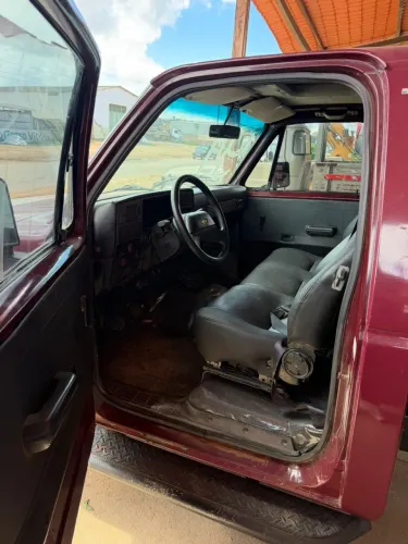 Chevrolet D-20 S / Luxe 3.9/4.0 Diesel 1994