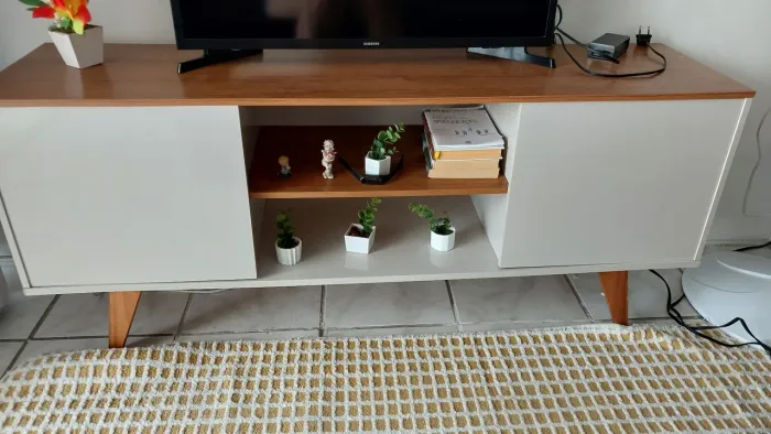 Rack de sala
