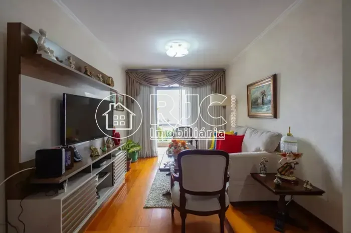 Seu Novo Lar no Andaraí: 3 Quartos Espaçosos e 127m² para a Qualidade de Vida que Sua Famí