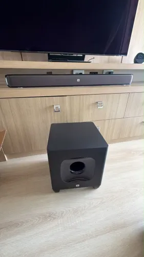 JBL Cinema SB400 Soundbar