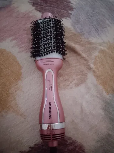 ESCOVA SECADORA 3 EM 1
