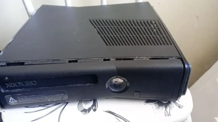 Xbox 360 retirada de peças defeito