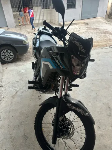 Honda Sahara 300 Adventure ABS Flex 2026