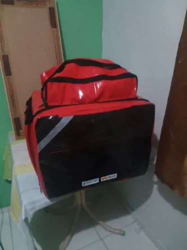 Bag para motoboy