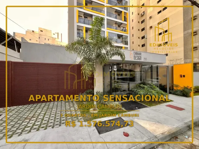 Sensacional Apartamento em Jardim Camburi Ideal para Sua Família!