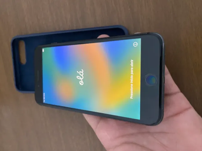 iPhone 8 Plus