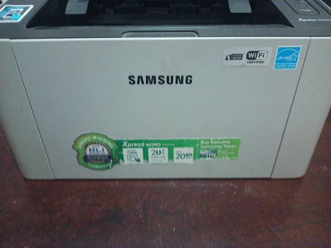 Impressora Samsung M2020