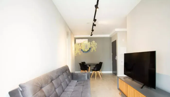 Flat com 1 Quarto à venda, 47m² - Itaim Bibi