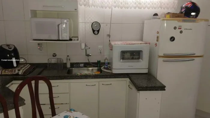 Apartamento para Venda em Limeira, Jardim Presidente Dutra, 2 dormitórios, 1 banheiro, 1 v