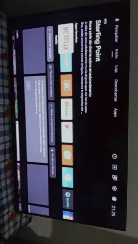 Tv 43 polegadas tcl