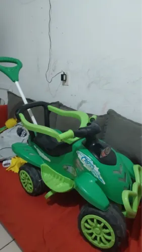 Carrinho de passeio