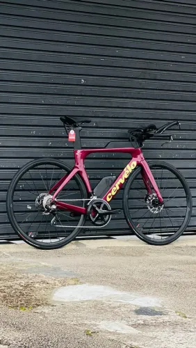 CERVELO P SERIES TAM 51