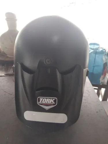 Capacete tork R$70