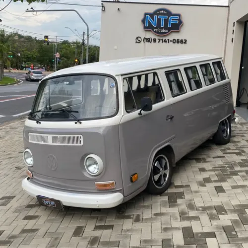 Volkswagen Kombi Furgão 1997