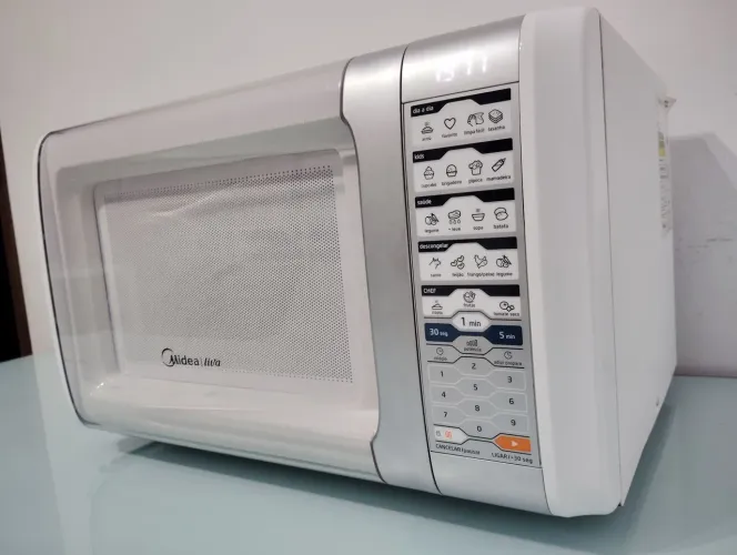 Microondas Midea Liva 32 litros