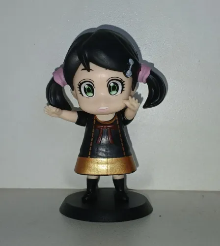 BONECA MINIATURA SPY X FAMILY BECKY BLACKBELL AMIGA DA ANYA
