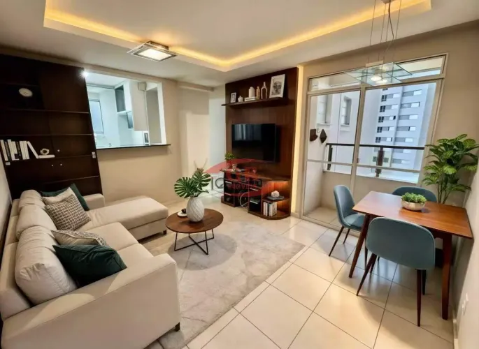 Apartamento para aluguel, 3 quartos, 1 suíte, 2 vagas, Buritis - Belo Horizonte/MG