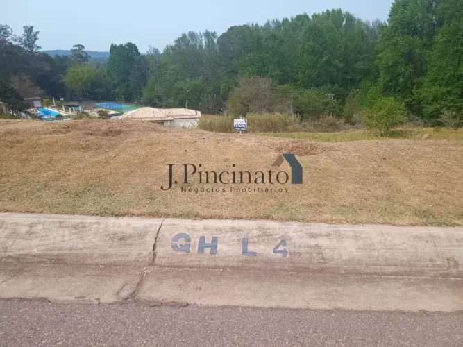 TERRENO À VENDA NO CONDOMÍNIO TERRA CAXAMBU - JUNDIAÍ/SP REF. 22462