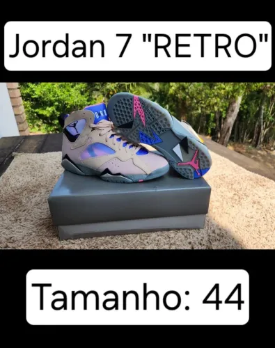 Jordan 7 Retro