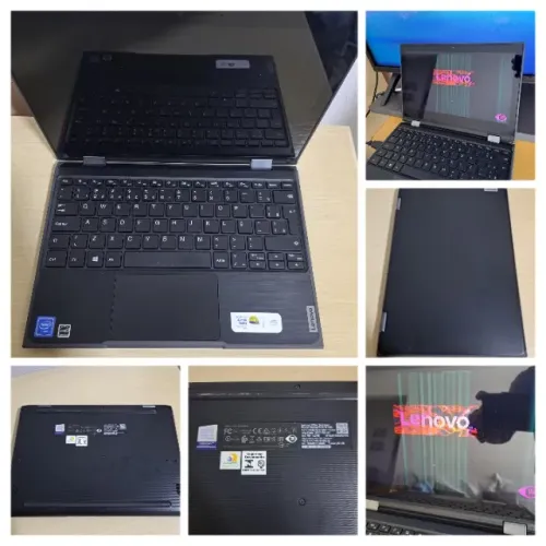 Lenovo 300e 2ª Geração (COM DEFEITO NA TELA)