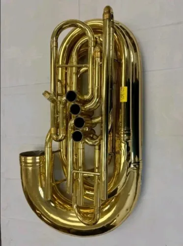 Tuba king 2341, Corpo para projeto.