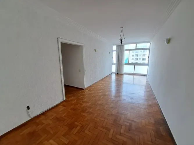 Dois quartos para locação no Edifício JK