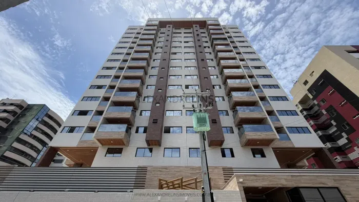Edf. Merlot. Apartamentos com 3 suítes com 119 m2 no melhor da Jatiúca.