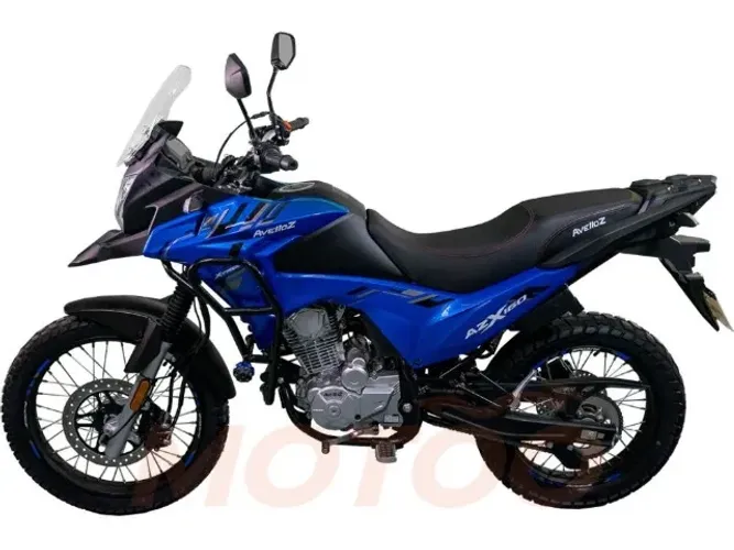 Avelloz AZ160 Xtreme