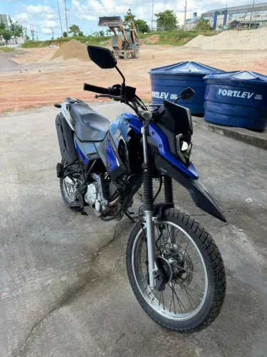 Yamaha Crosser Z Abs 150 Flex