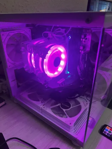 Pc Gamer R7 5700X