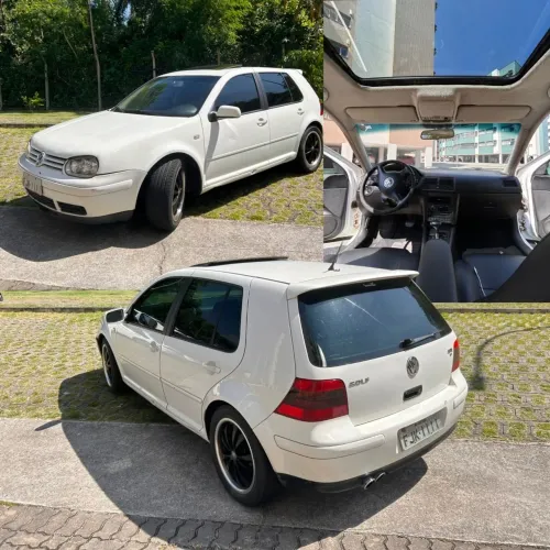 Volkswagen Golf GTI 1.8 MI 180/193cv Turbo 4P Tip. 2002