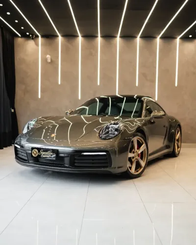 Porsche 911 Carrera S Coupe 3.0 420cv (991) 2021